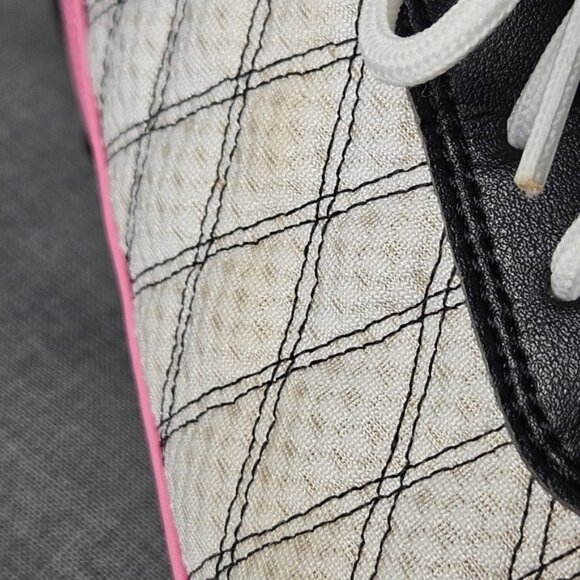 FootJoy Summer Series Pink Spikeless Golf Shoes 98968 - Picture 12 of 12